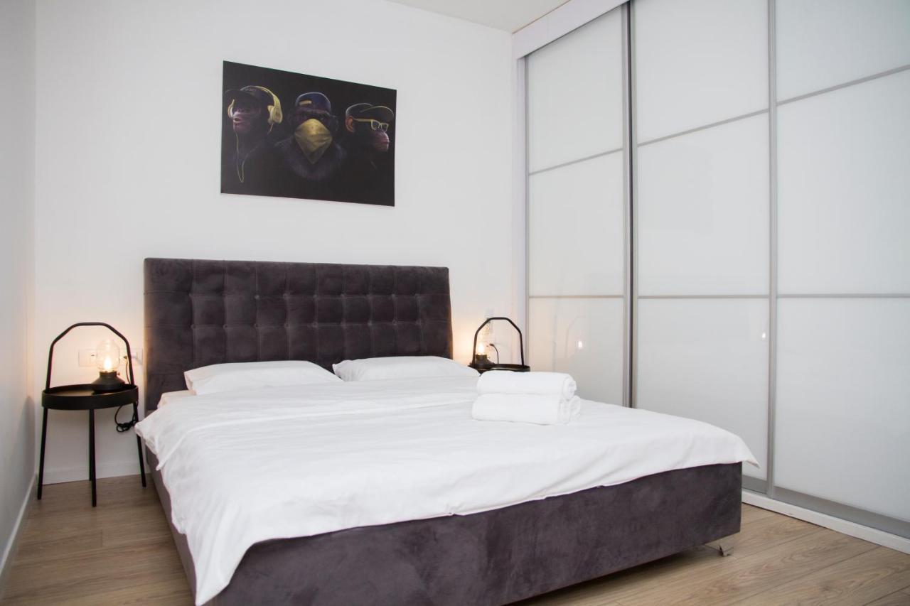 Apartment Etsel Bat Yam Exterior foto