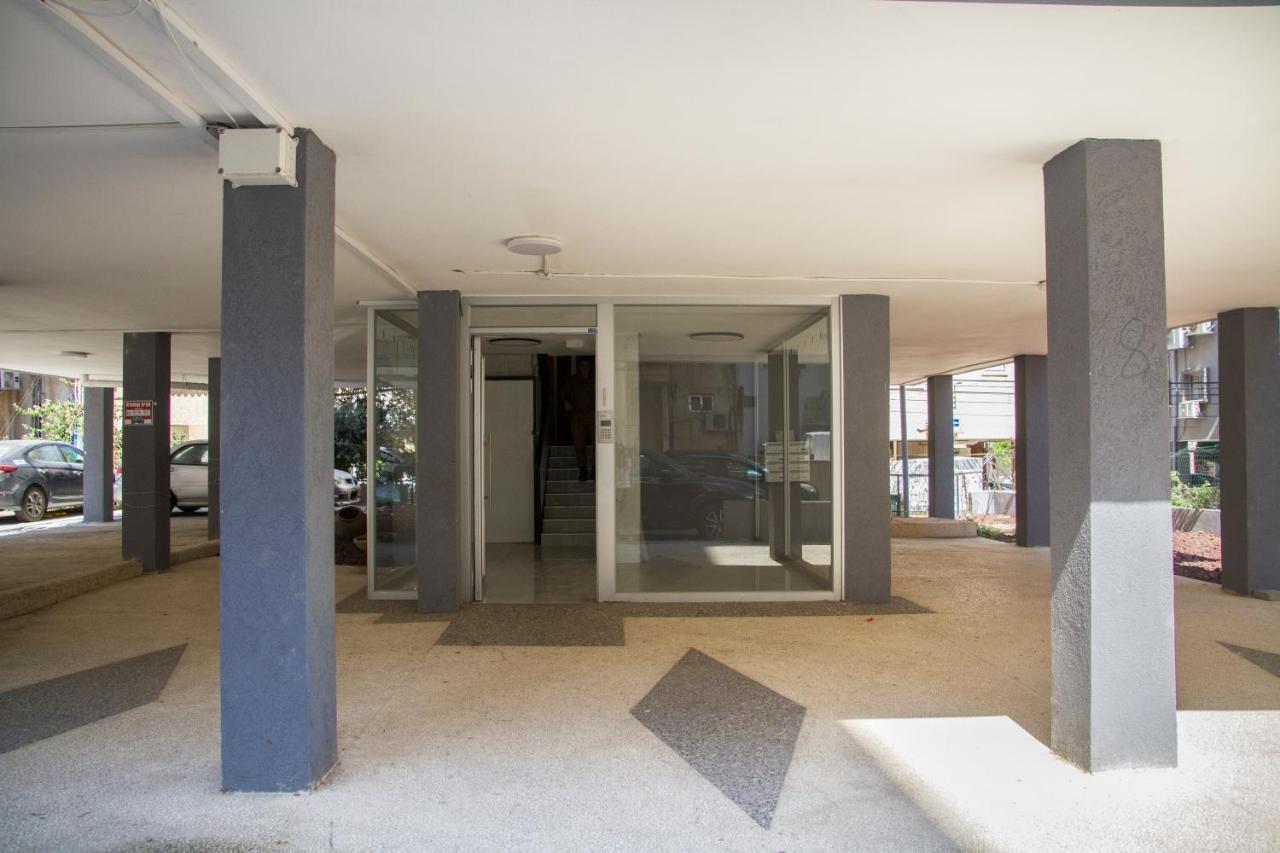 Apartment Etsel Bat Yam Exterior foto