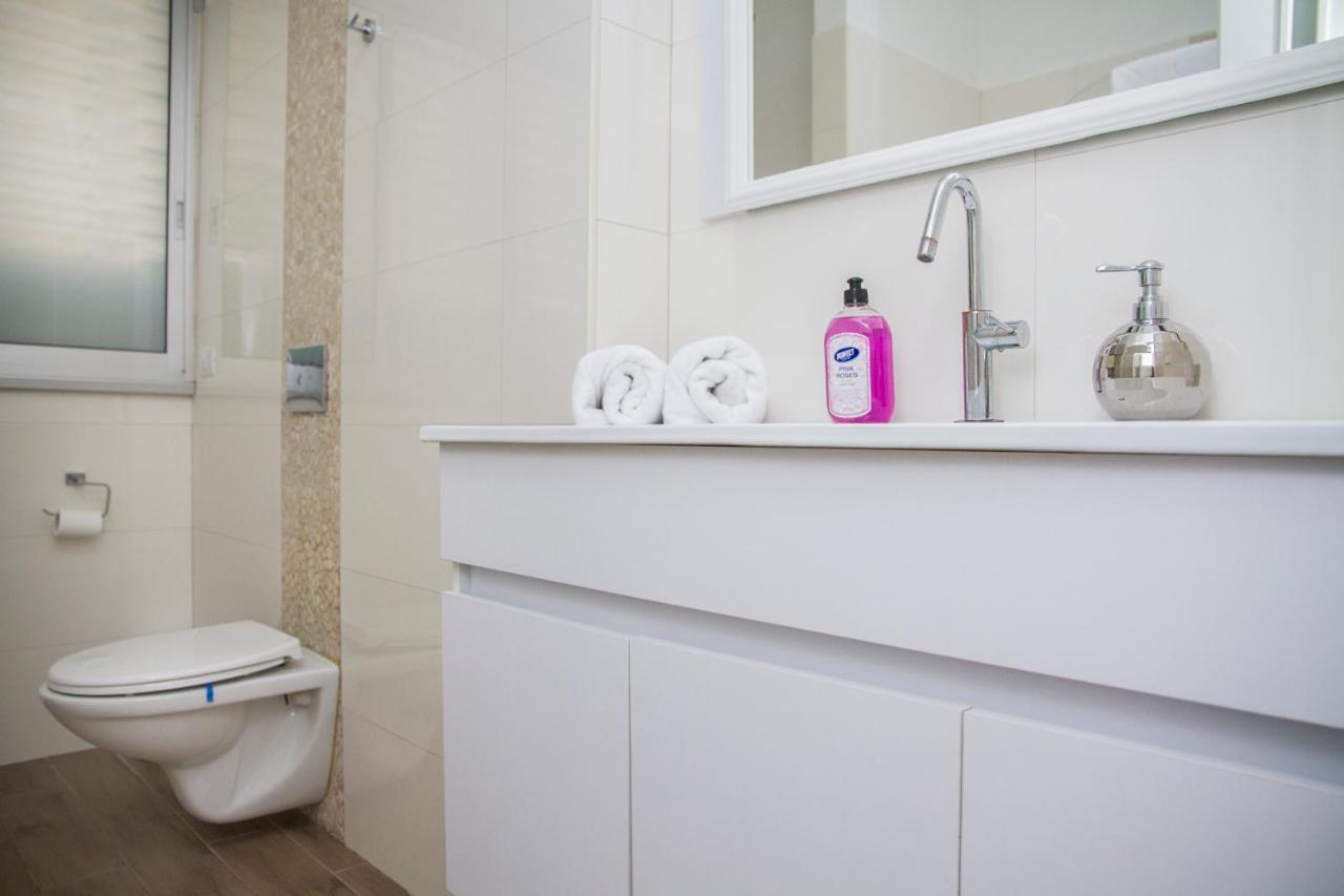 Apartment Etsel Bat Yam Exterior foto