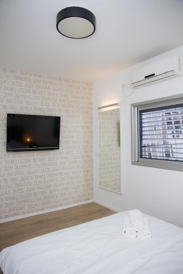Apartment Etsel Bat Yam Exterior foto