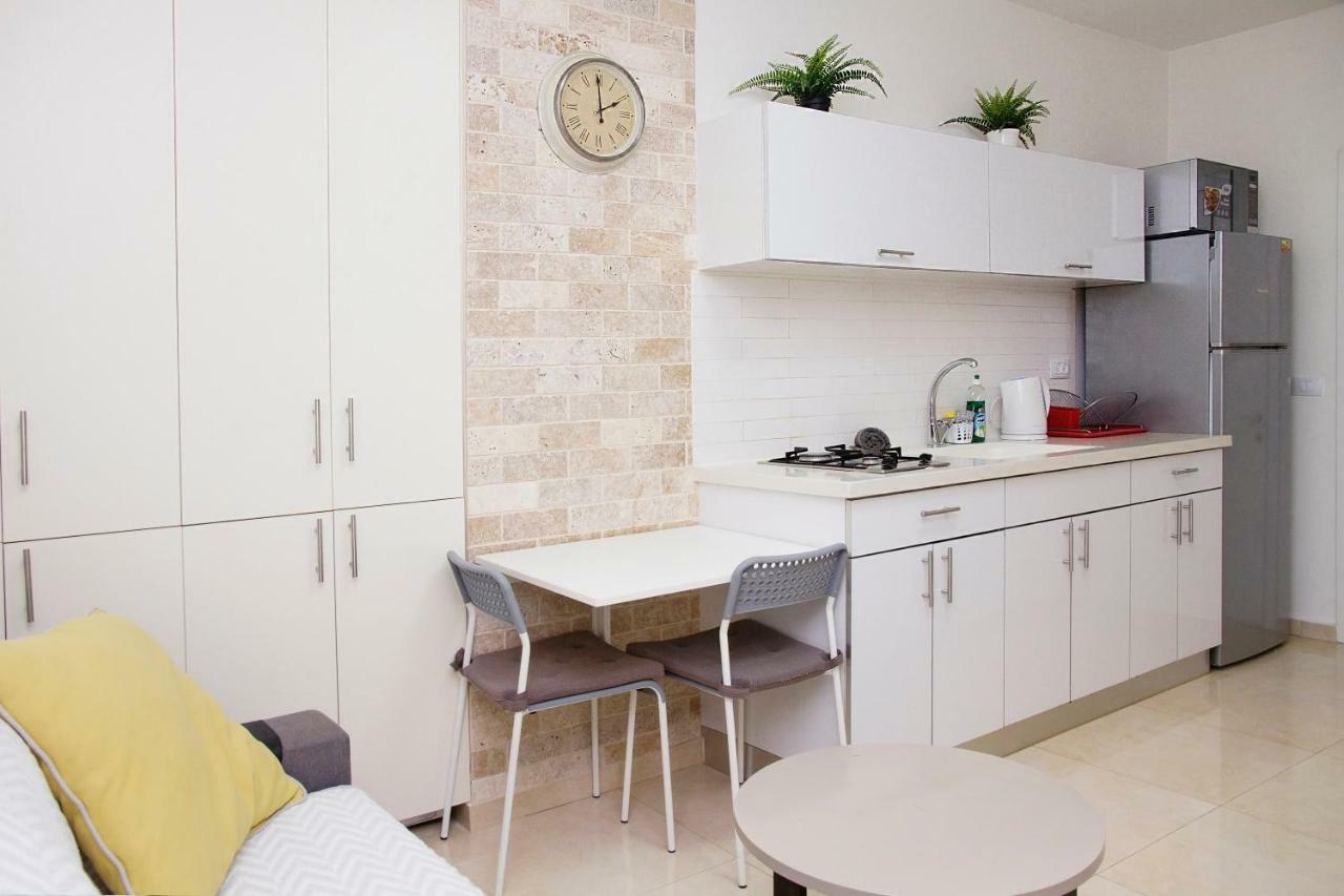 Apartment Etsel Bat Yam Exterior foto
