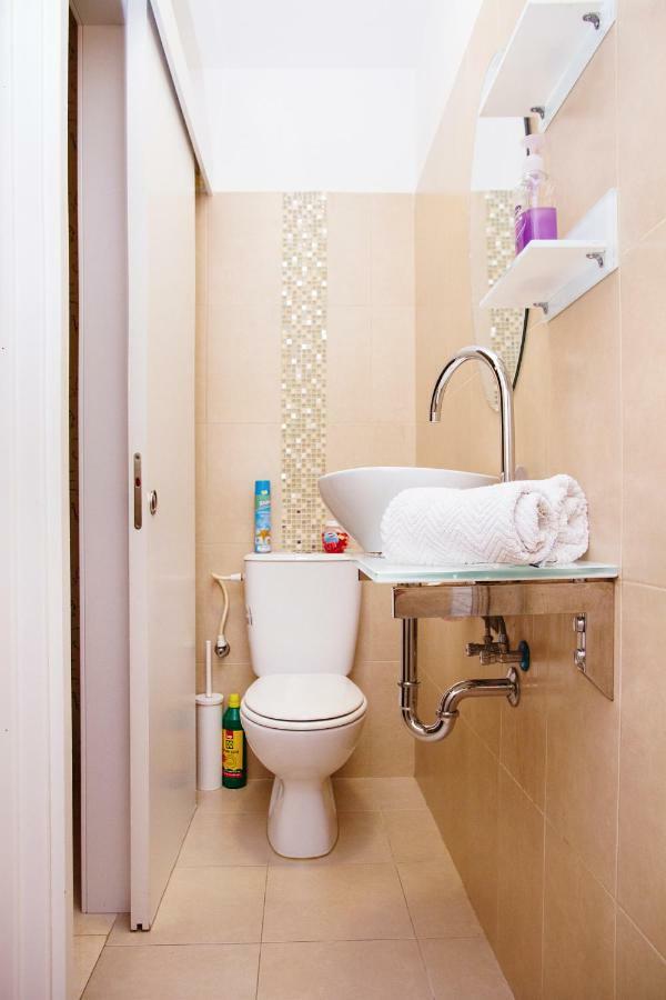 Apartment Etsel Bat Yam Exterior foto