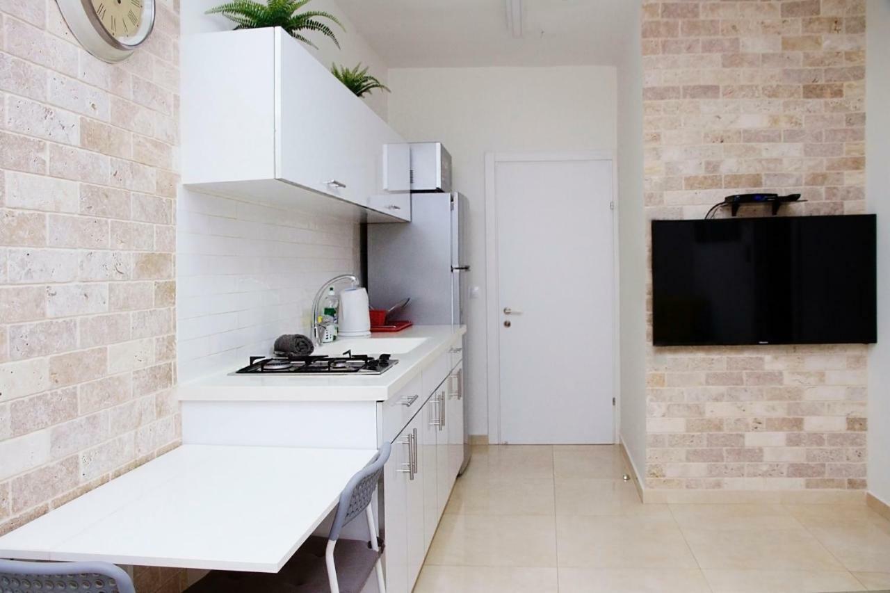Apartment Etsel Bat Yam Exterior foto
