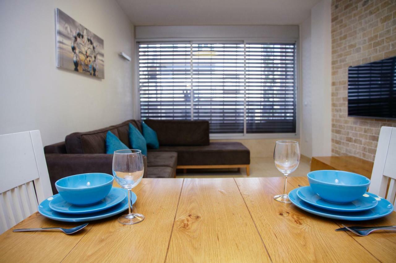 Apartment Etsel Bat Yam Exterior foto