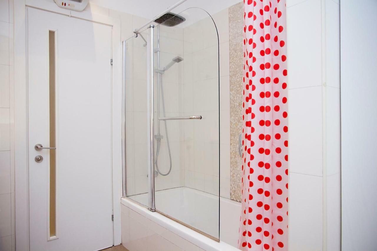 Apartment Etsel Bat Yam Exterior foto