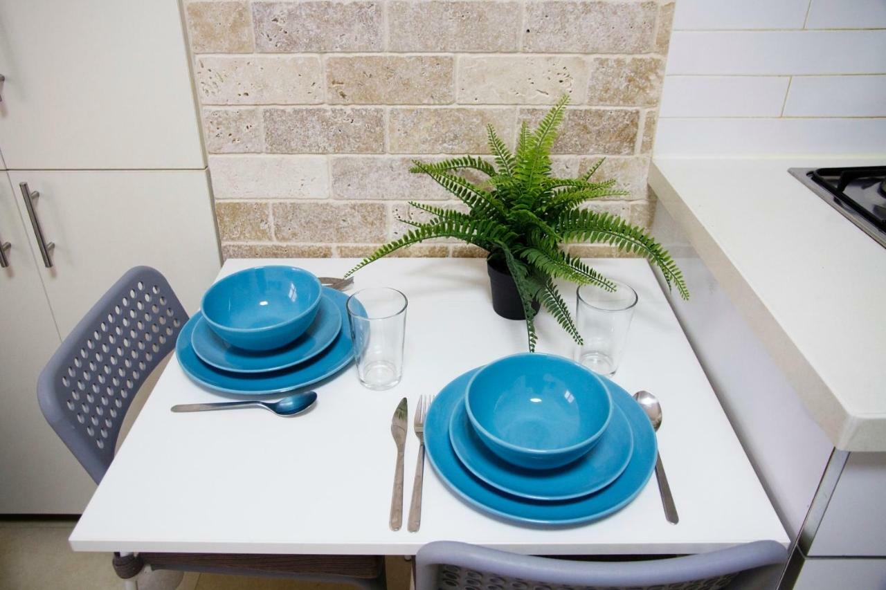Apartment Etsel Bat Yam Exterior foto